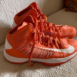 Nike Lunar HyperDunk Size 9 Basketball Shoes size 12